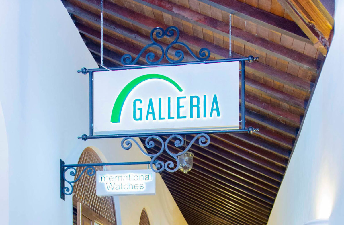 Galleria Arcade Independence Square