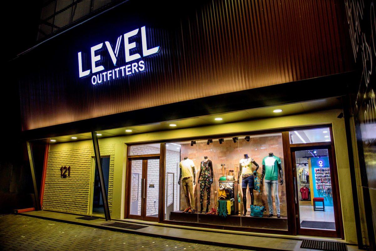 LEVEL OUTFITTERS Dehiwala