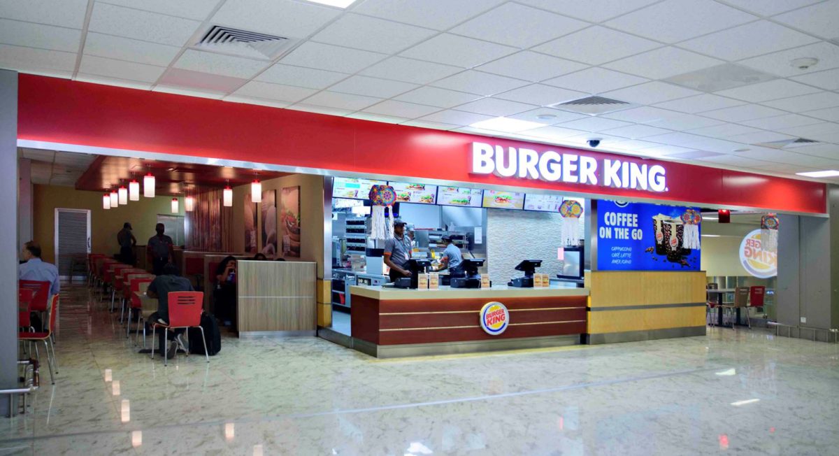 Burger King Katunayake