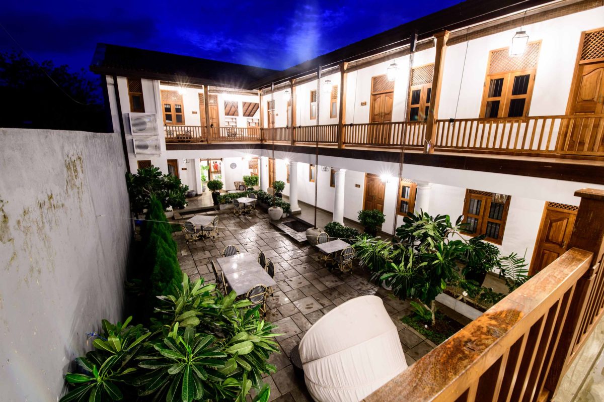 Boutique Hotel Galle Fort